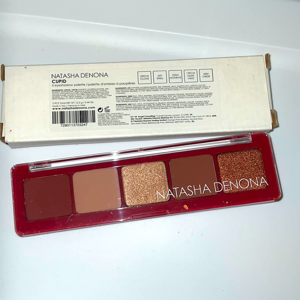 Natasha Denona- Cupid eyeshadow palette